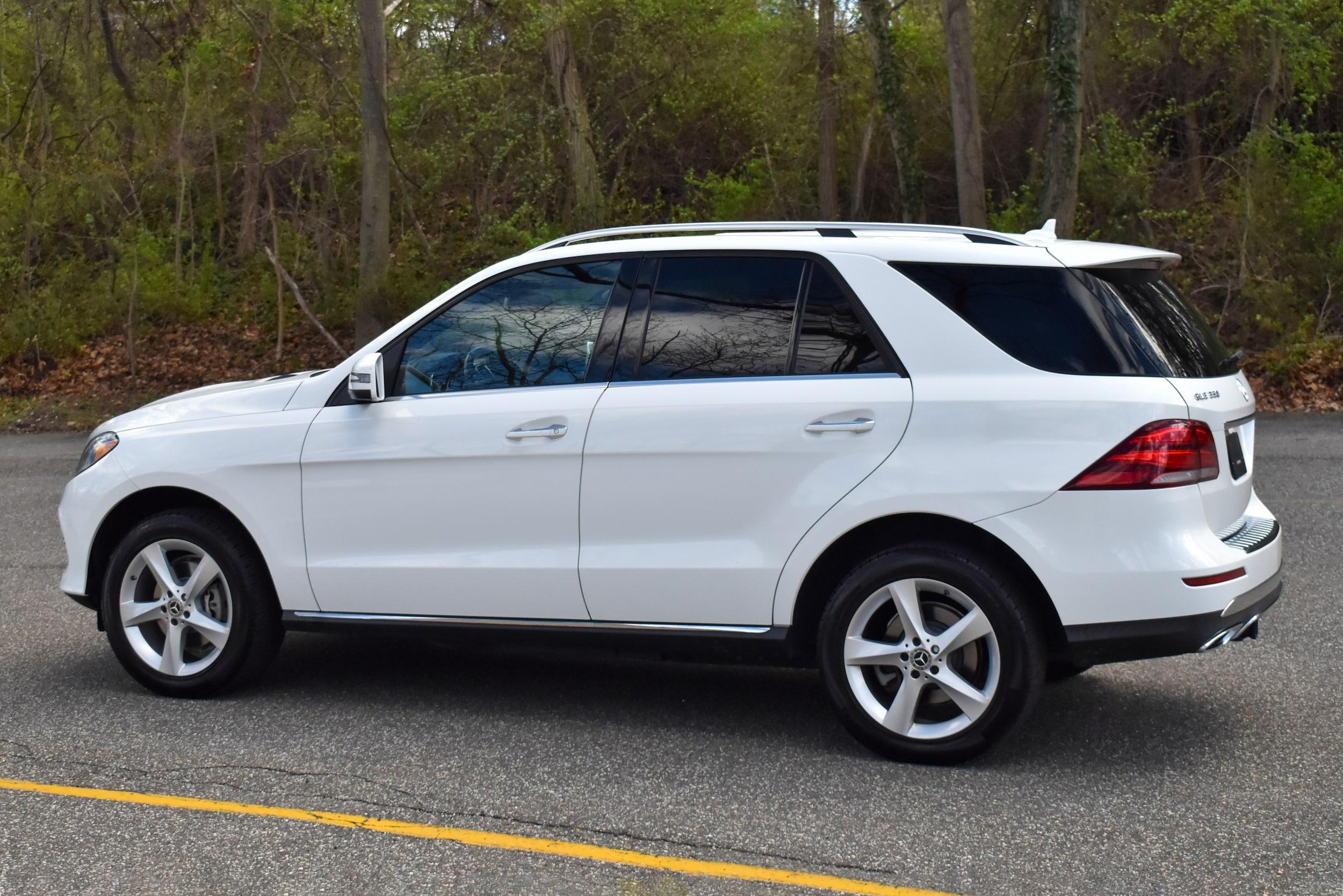 Thumbnail image of 2017 Mercedes-Benz GLE at Import Masters