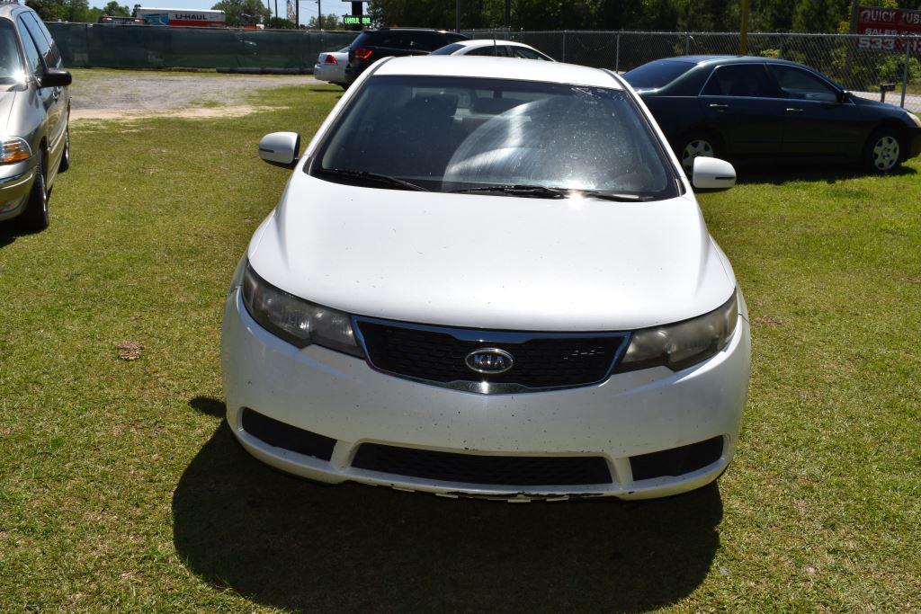 Thumbnail image of 2012 Kia Forte at Quick Lube Auto Sales & Service