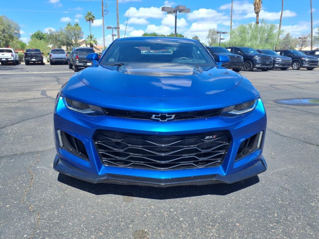 Thumbnail image of 2018 Chevrolet Camaro at Autosource Of Gilbert