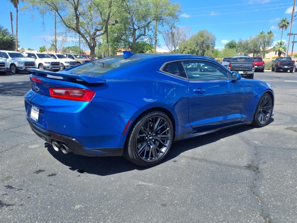 Thumbnail image of 2018 Chevrolet Camaro at Autosource Of Gilbert