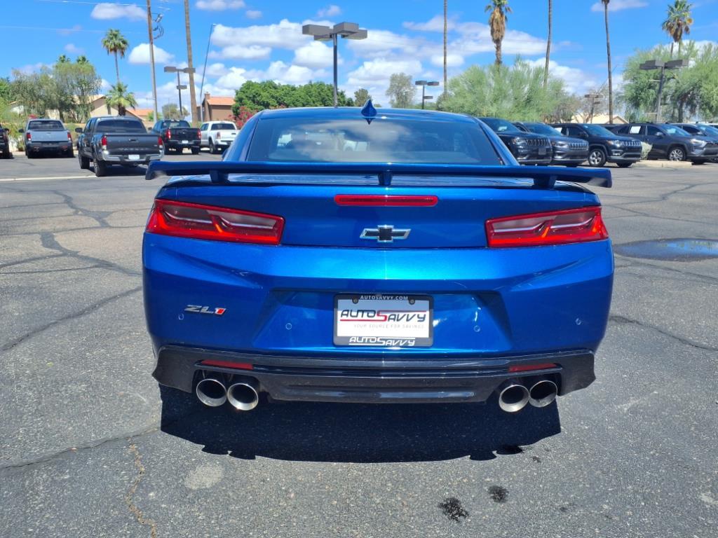 Thumbnail image of 2018 Chevrolet Camaro at Autosource Of Gilbert