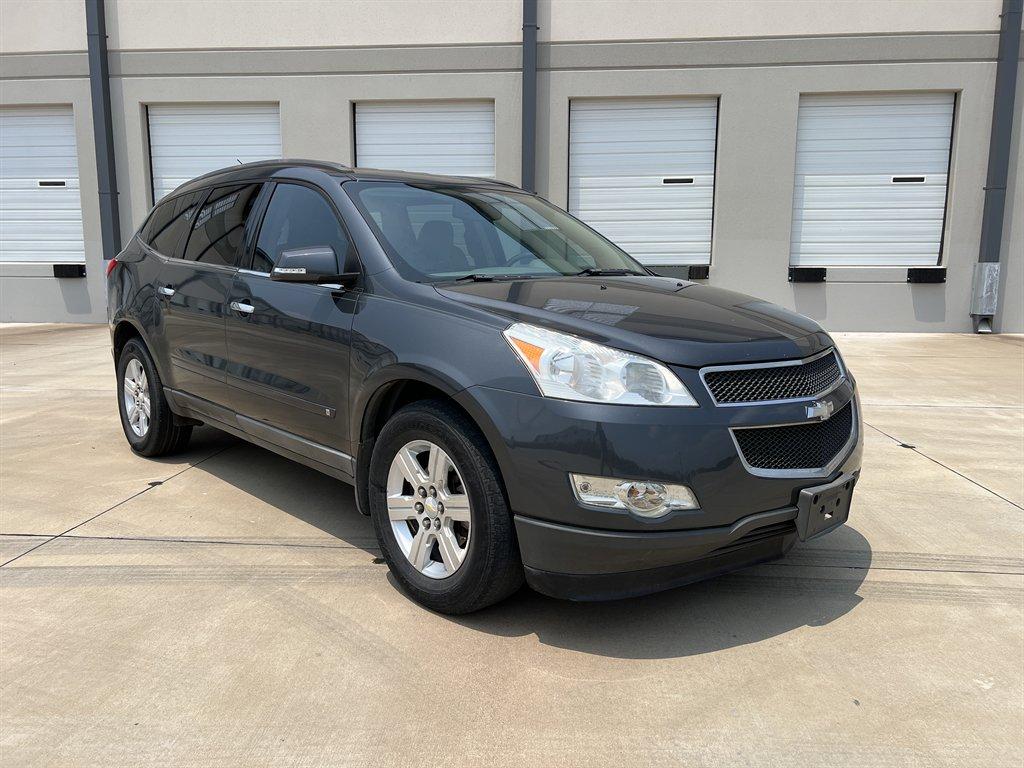 Thumbnail image of 2010 Chevrolet Traverse at NGFF Automotive Corporation