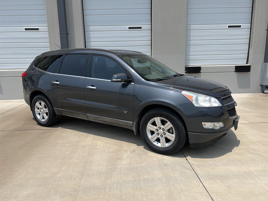 Thumbnail image of 2010 Chevrolet Traverse at NGFF Automotive Corporation