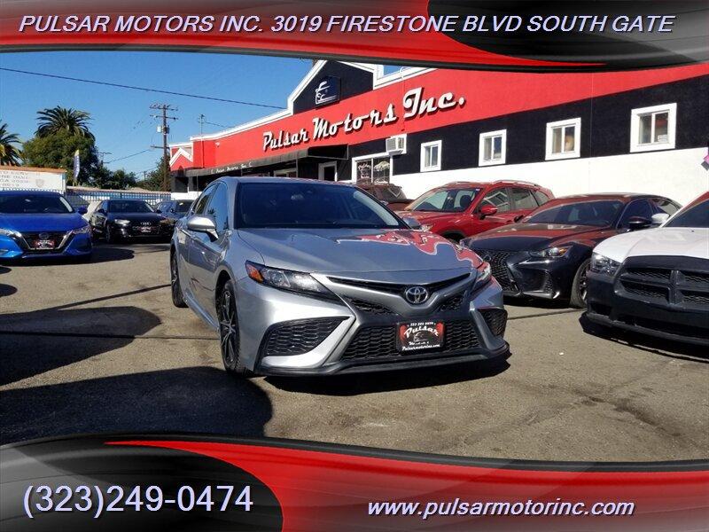 Thumbnail image of 2021 Toyota Camry at Pulsar Motors