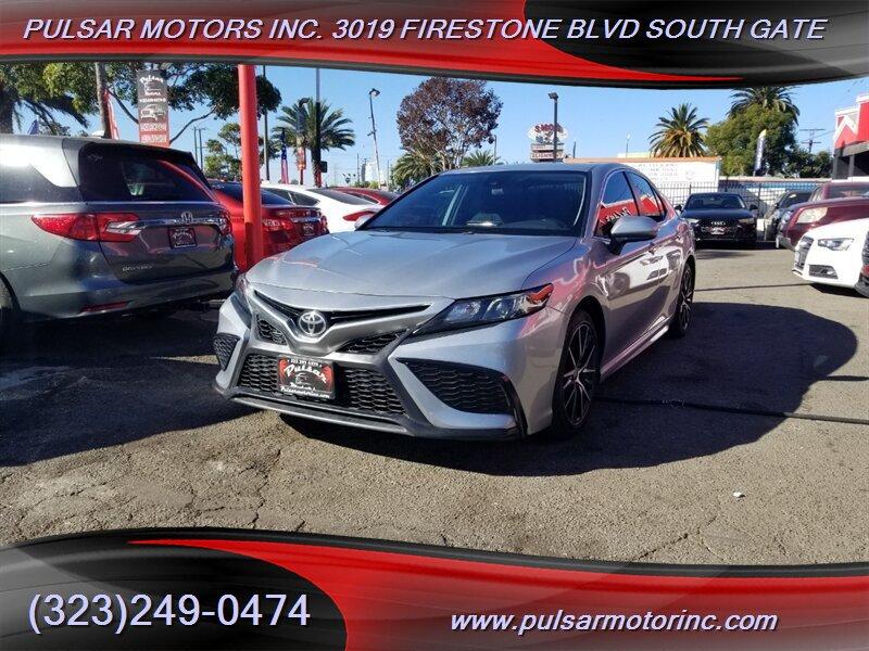 Thumbnail image of 2021 Toyota Camry at Pulsar Motors