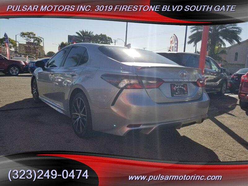 Thumbnail image of 2021 Toyota Camry at Pulsar Motors