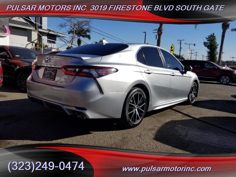 Thumbnail image of 2021 Toyota Camry at Pulsar Motors