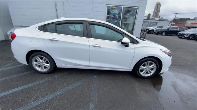 Thumbnail image of 2016 Chevrolet Cruze at New Rochelle Chevrolet