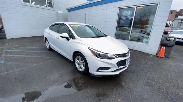Thumbnail image of 2016 Chevrolet Cruze at New Rochelle Chevrolet