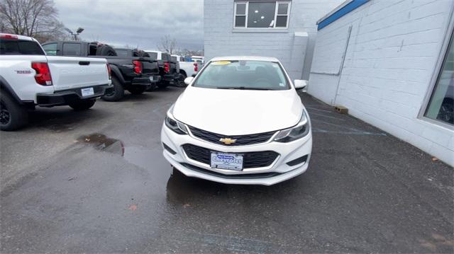 Thumbnail image of 2016 Chevrolet Cruze at New Rochelle Chevrolet