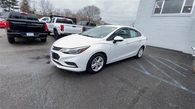 Thumbnail image of 2016 Chevrolet Cruze at New Rochelle Chevrolet