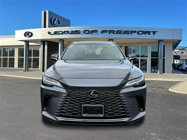 Thumbnail image of 2023 Lexus RX 350 at Lexus of Freeport