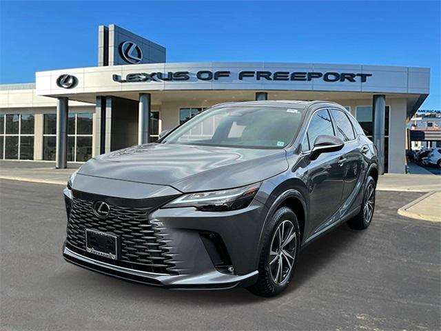 Thumbnail image of 2023 Lexus RX 350 at Lexus of Freeport