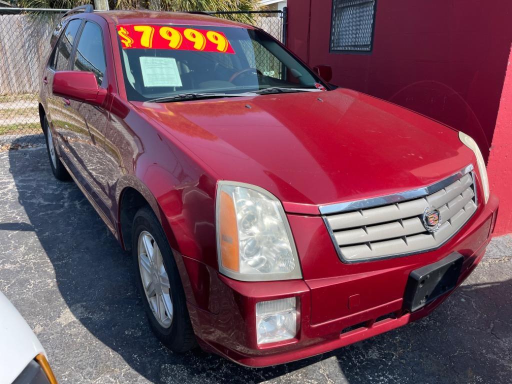 Thumbnail image of 2004 Cadillac SRX at Lakeworth Location