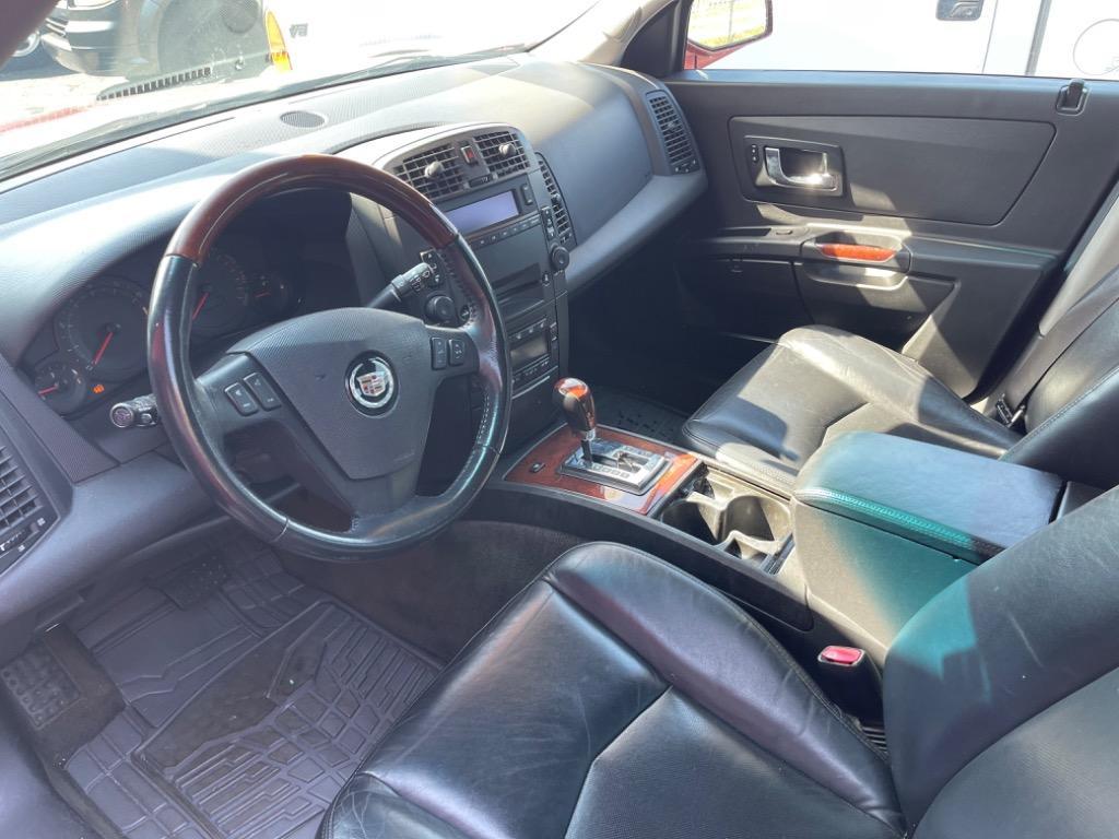 Thumbnail image of 2004 Cadillac SRX at Lakeworth Location