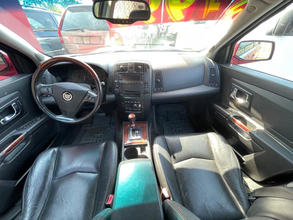 Thumbnail image of 2004 Cadillac SRX at Lakeworth Location