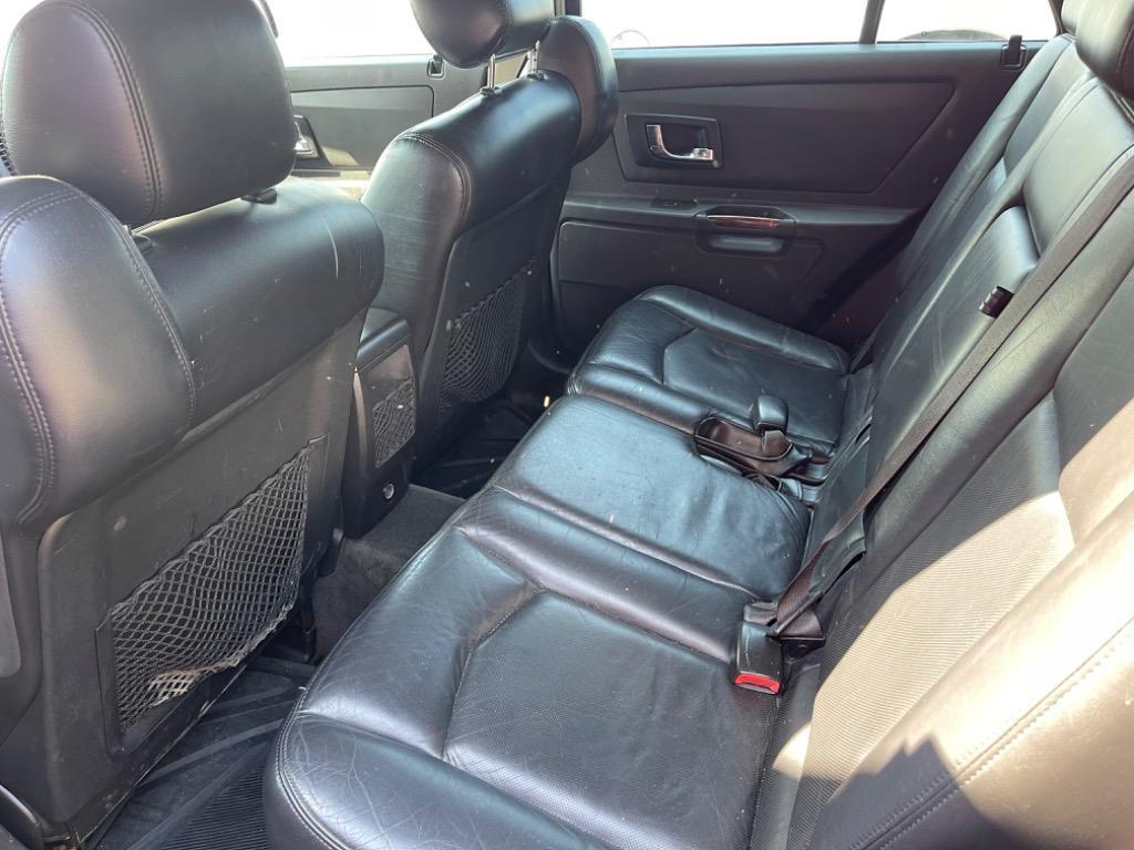 Thumbnail image of 2004 Cadillac SRX at Lakeworth Location