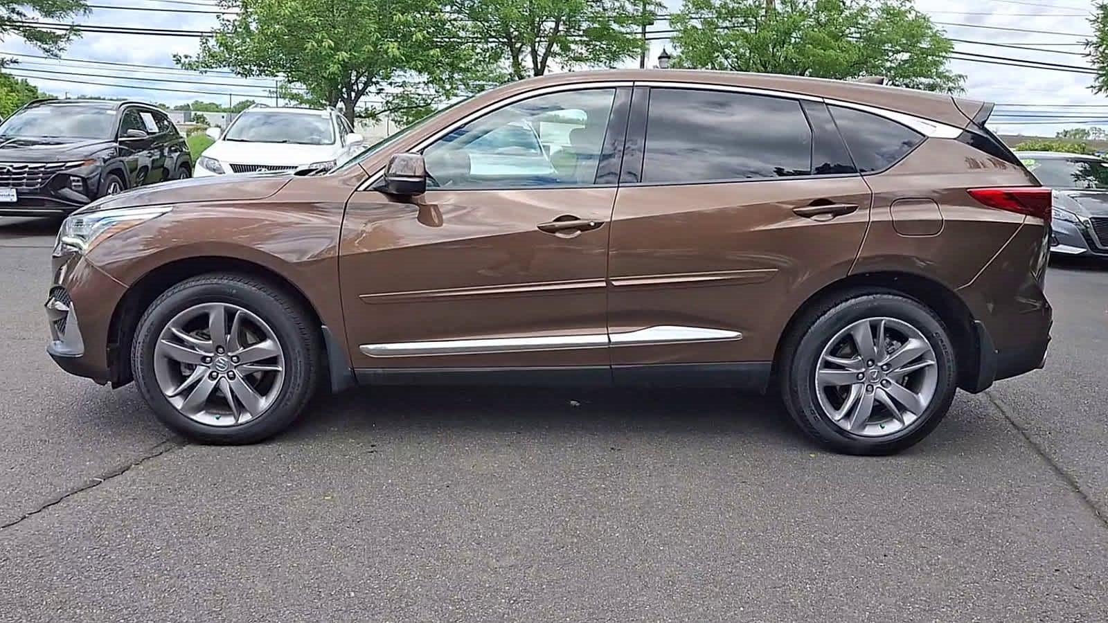 Thumbnail image of 2019 Acura RDX at Hamilton Honda