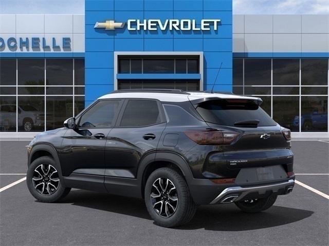 Thumbnail image of 2025 Chevrolet Trailblazer at New Rochelle Chevrolet