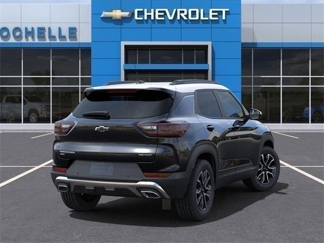 Thumbnail image of 2025 Chevrolet Trailblazer at New Rochelle Chevrolet