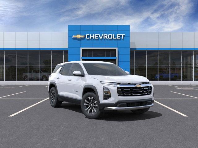 Thumbnail image of 2026 Chevrolet Equinox at Medlin Chevrolet - NEW