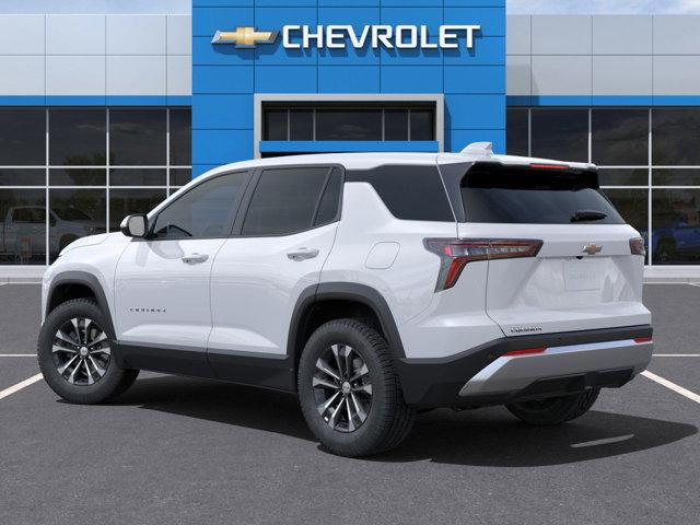 Thumbnail image of 2026 Chevrolet Equinox at Medlin Chevrolet - NEW