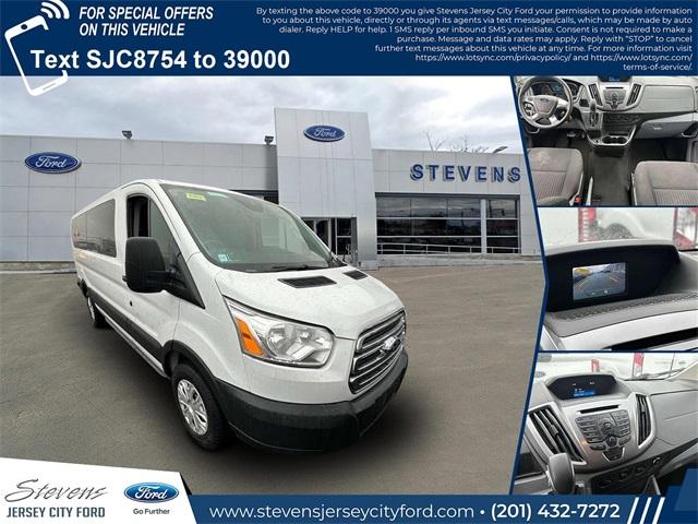 Thumbnail image of 2019 Ford Transit at Stevens Jersey City Ford