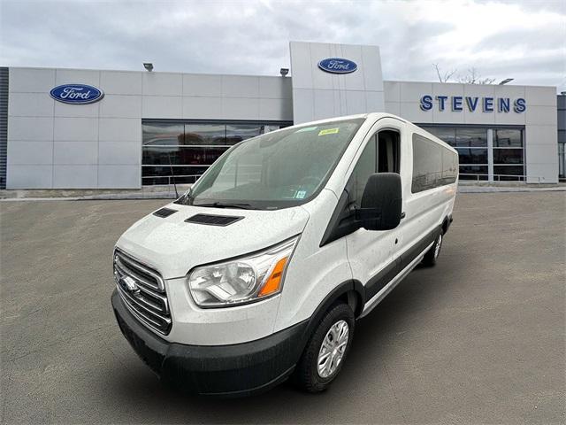 Thumbnail image of 2019 Ford Transit at Stevens Jersey City Ford