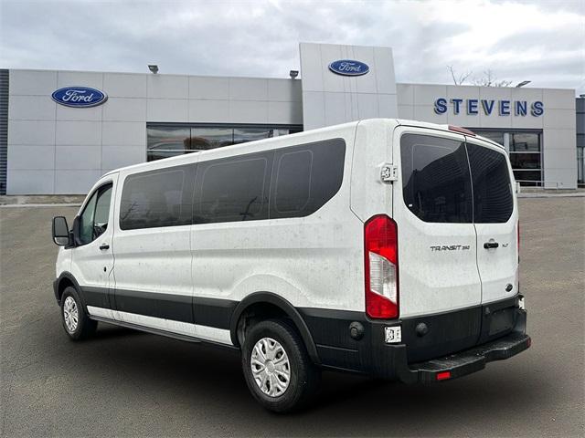 Thumbnail image of 2019 Ford Transit at Stevens Jersey City Ford