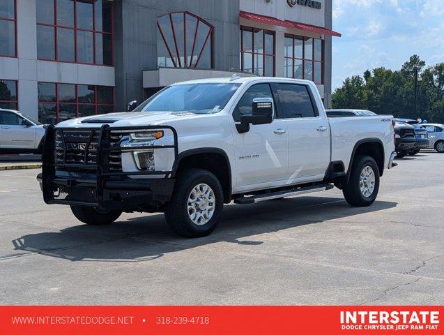 Image of 2023 Chevrolet Silverado 2500HD LTZ