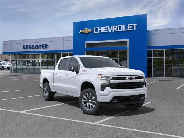Thumbnail image of 2025 Chevrolet Silverado 1500 at Denooyer Chevrolet