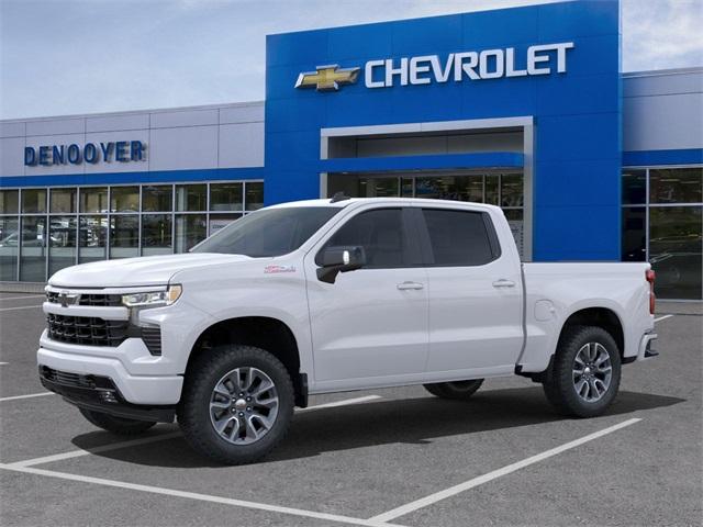 Thumbnail image of 2025 Chevrolet Silverado 1500 at Denooyer Chevrolet