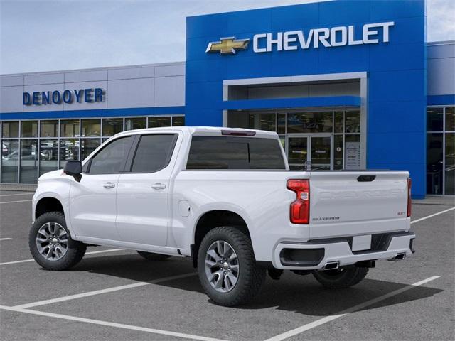 Thumbnail image of 2025 Chevrolet Silverado 1500 at Denooyer Chevrolet