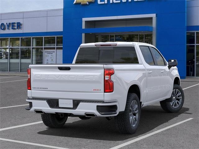 Thumbnail image of 2025 Chevrolet Silverado 1500 at Denooyer Chevrolet