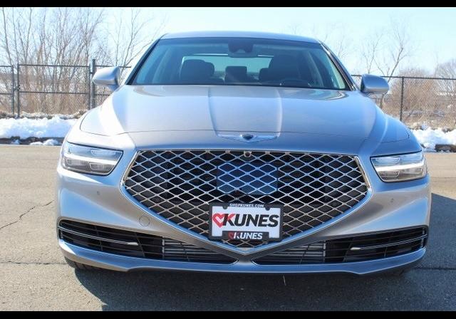 Thumbnail image of 2021 Genesis G90 at Kunes Cdjr Platteville