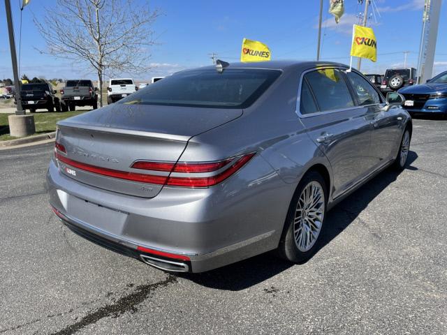 Thumbnail image of 2021 Genesis G90 at Kunes Cdjr Platteville