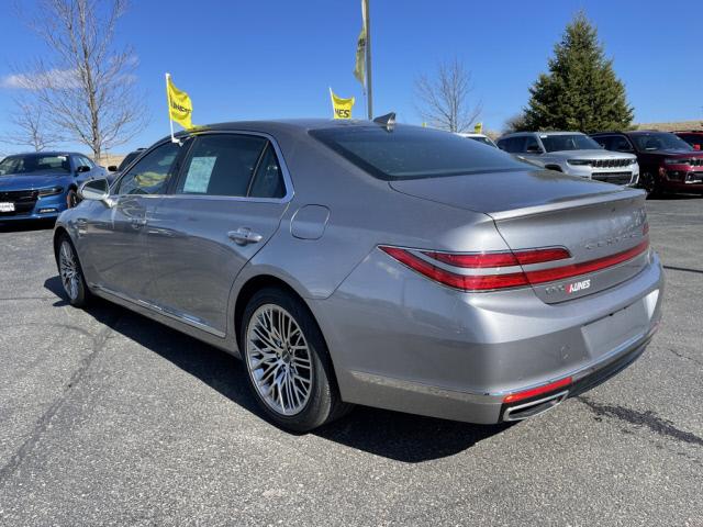 Thumbnail image of 2021 Genesis G90 at Kunes Cdjr Platteville
