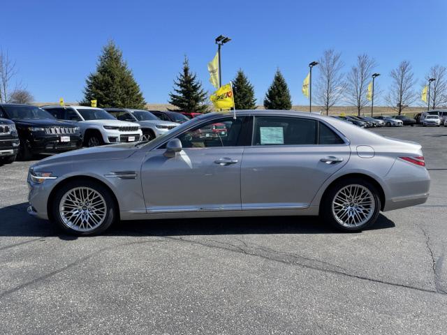 Thumbnail image of 2021 Genesis G90 at Kunes Cdjr Platteville