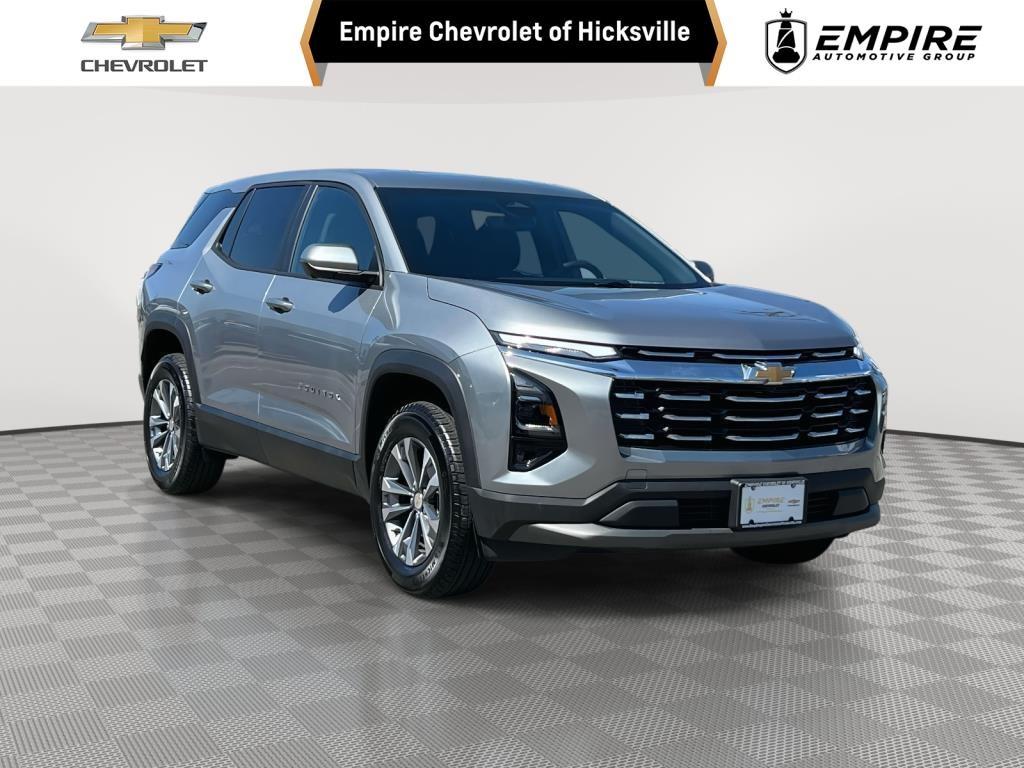 Thumbnail image of 2025 Chevrolet Equinox at Empire Chevrolet of Hicksville