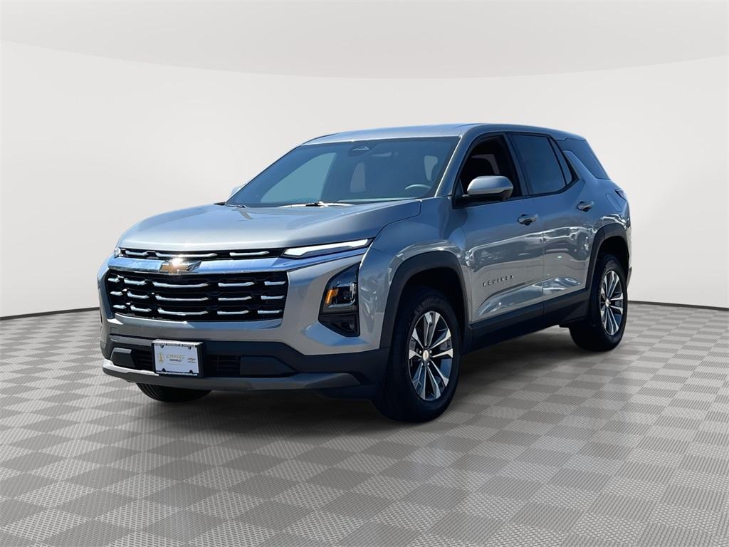 Thumbnail image of 2025 Chevrolet Equinox at Empire Chevrolet of Hicksville