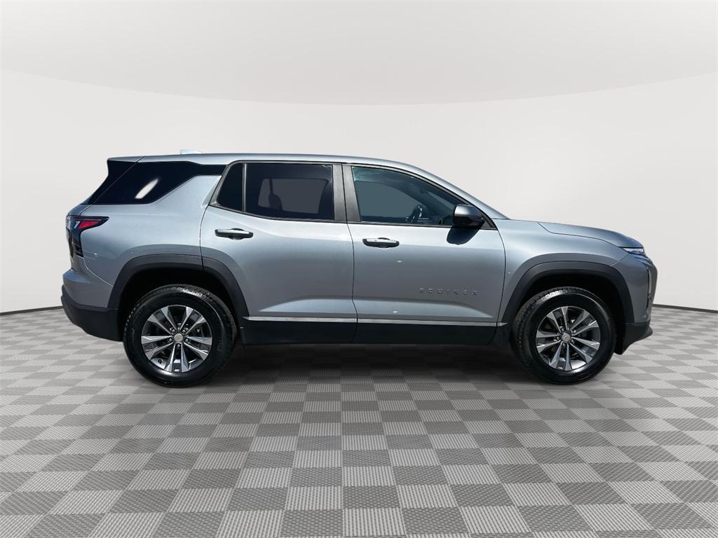 Thumbnail image of 2025 Chevrolet Equinox at Empire Chevrolet of Hicksville