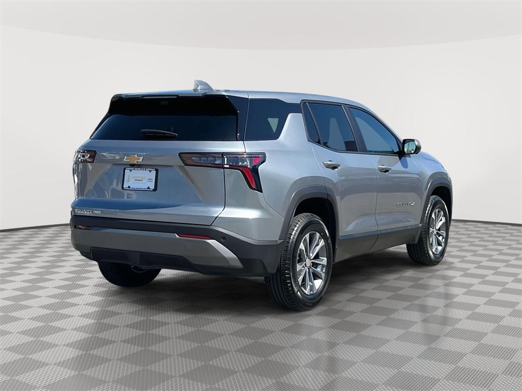 Thumbnail image of 2025 Chevrolet Equinox at Empire Chevrolet of Hicksville