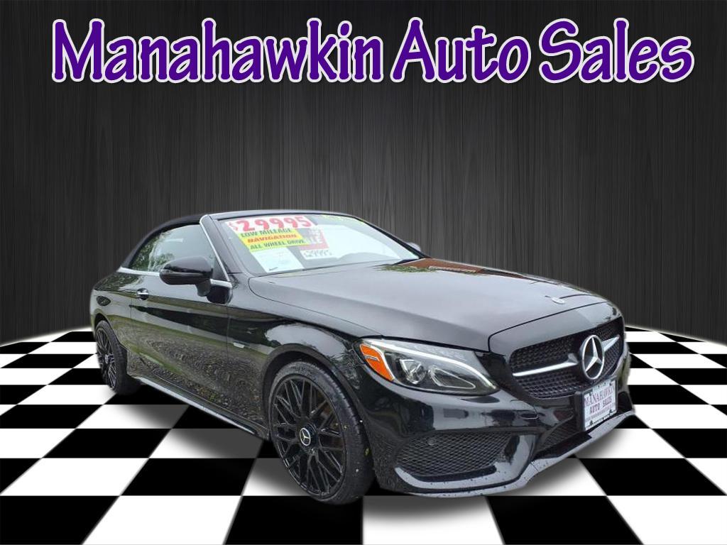 Thumbnail image of 2018 Mercedes-Benz C-Class at Manahawkin Auto Sales