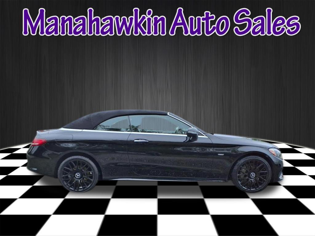 Thumbnail image of 2018 Mercedes-Benz C-Class at Manahawkin Auto Sales