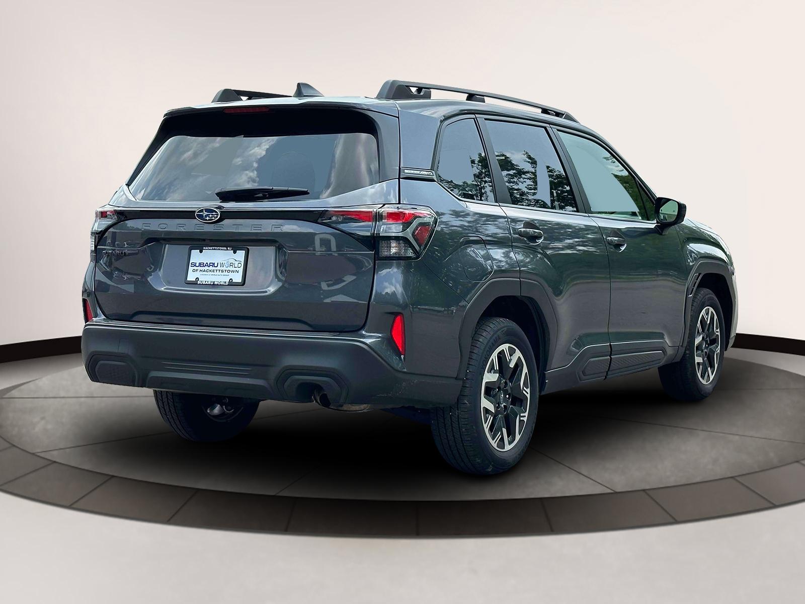 Thumbnail image of 2025 Subaru Forester at Subaru World of Hackettstown