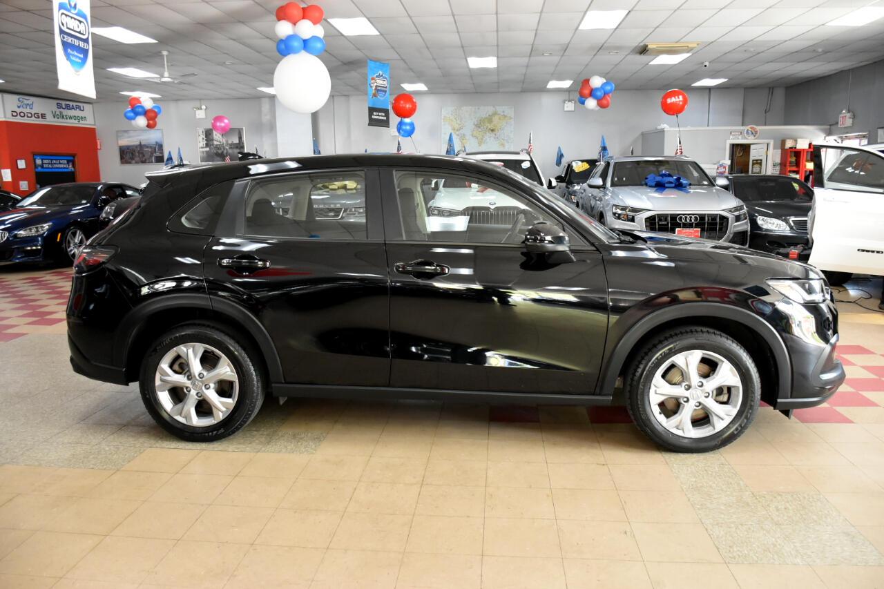 Thumbnail image of 2023 Honda HR-V at Showroom Auto LLC