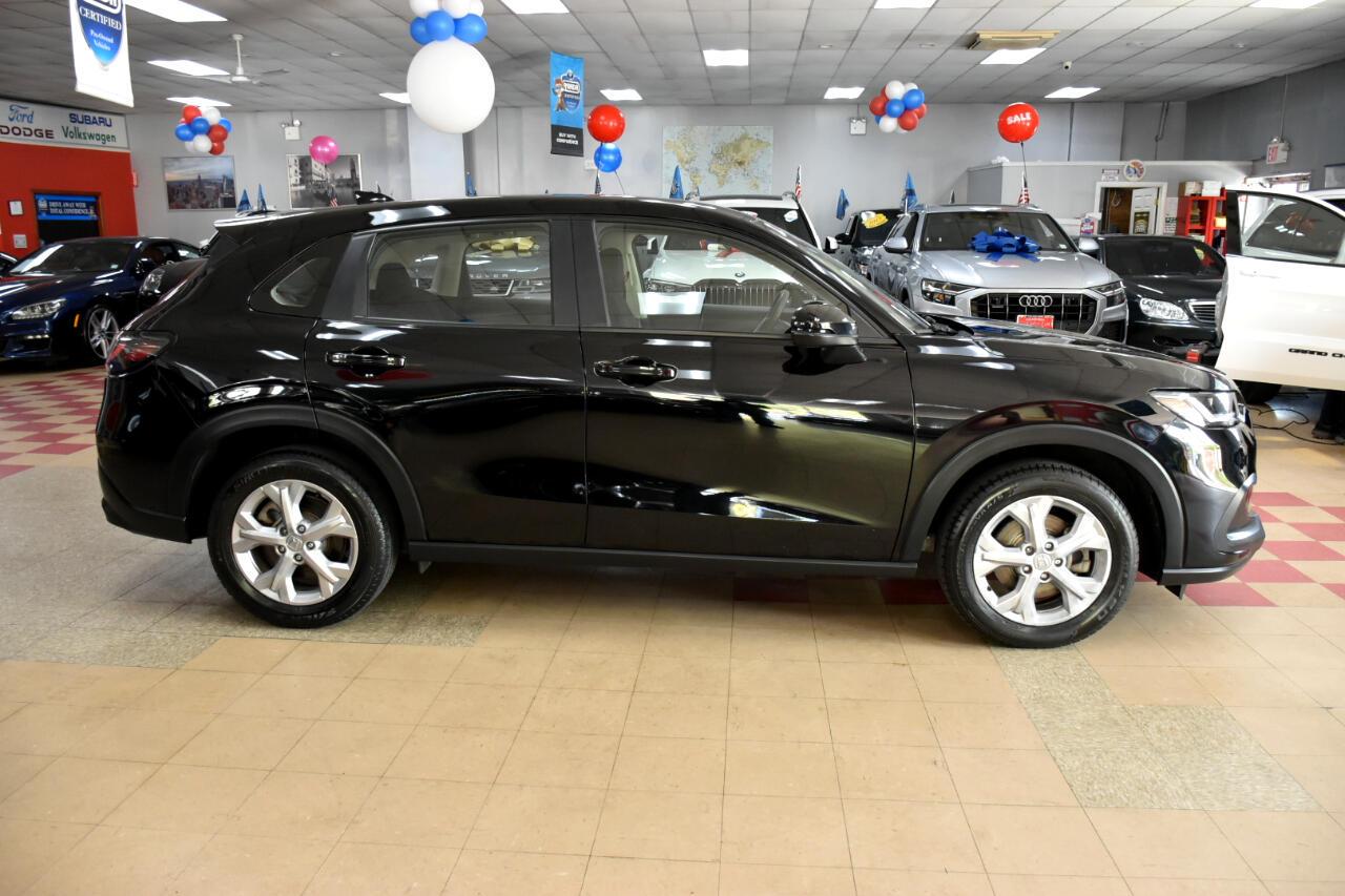 Thumbnail image of 2023 Honda HR-V at Showroom Auto LLC