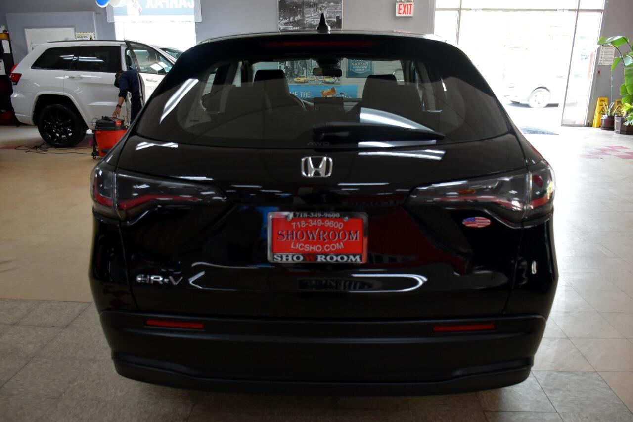 Thumbnail image of 2023 Honda HR-V at Showroom Auto LLC