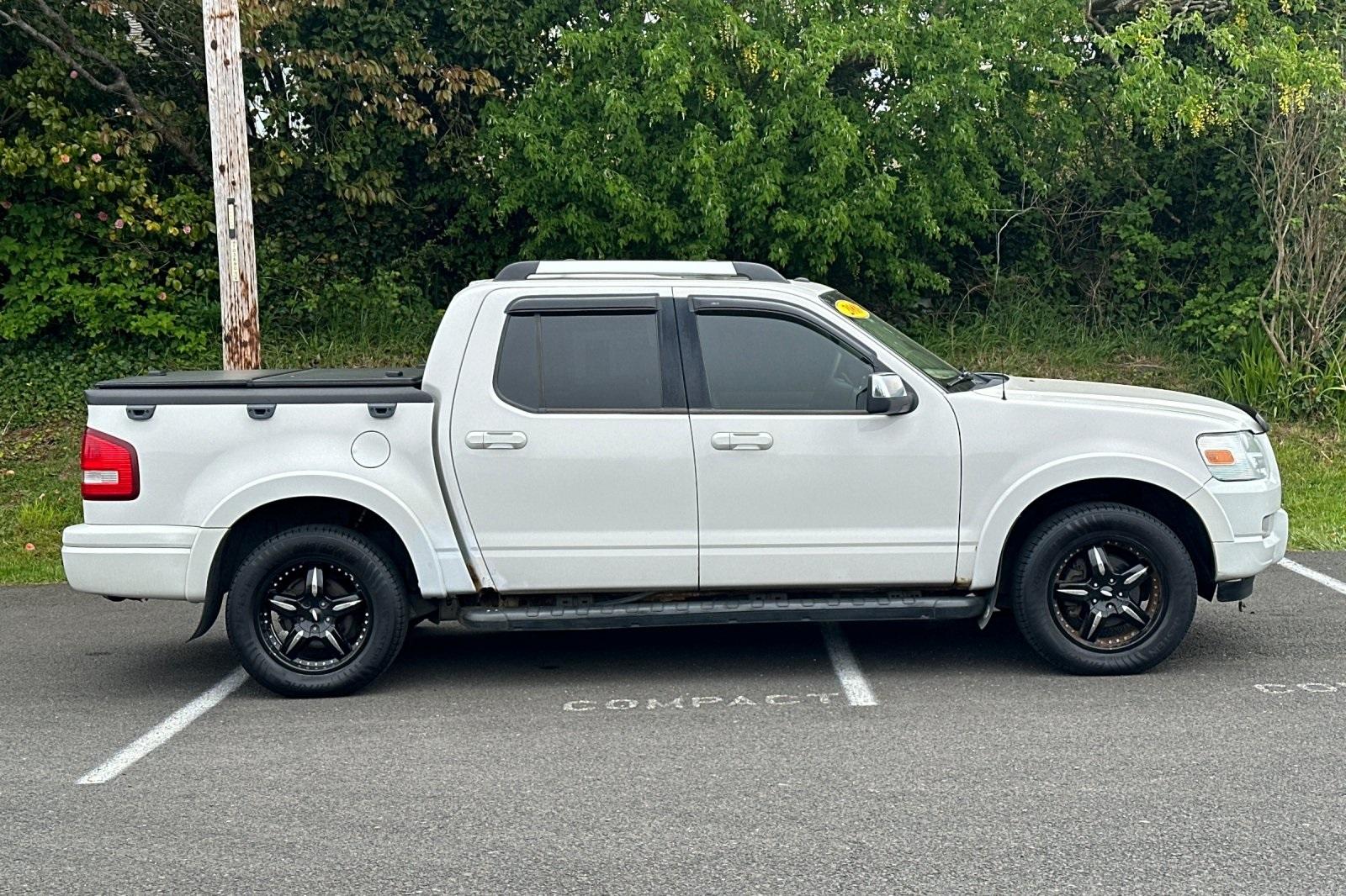 Thumbnail image of 2009 Ford Explorer Sport Trac at Power Ford CDJR Chevrolet GMC