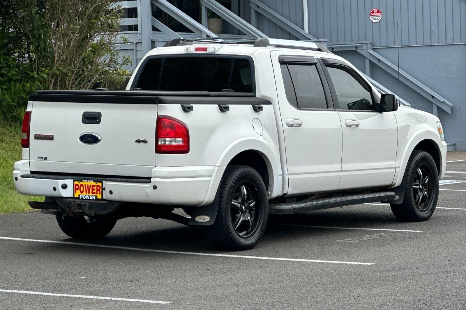 Thumbnail image of 2009 Ford Explorer Sport Trac at Power Ford CDJR Chevrolet GMC